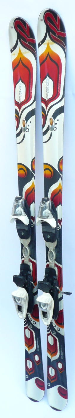 K2 T:Nine Perfect Luv carving síléc