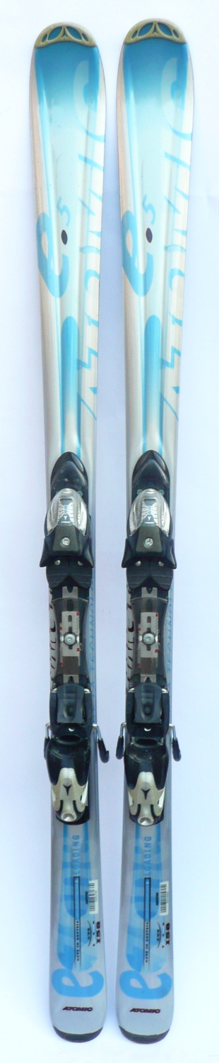 Atomic e5 carving síléc