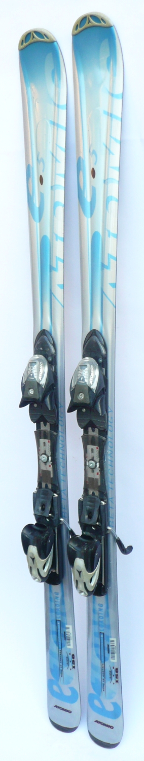 Atomic e5 carving síléc