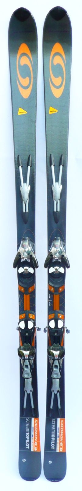 Salomon Scream 10 Pilot carving síléc