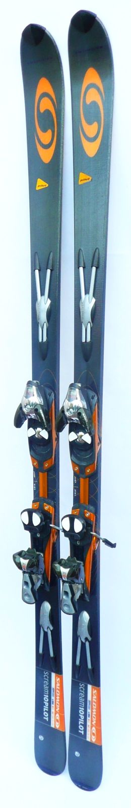 Salomon Scream 10 Pilot carving síléc