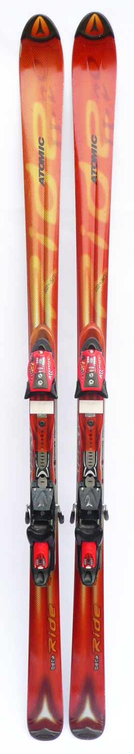 Atomic B-Ride 11-20 carving síléc