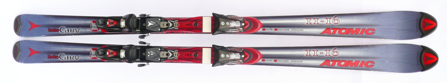 Atomic B-Carv 11-16 carving síléc