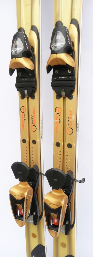 Rossignol 8X Oversize Concept carving síléc