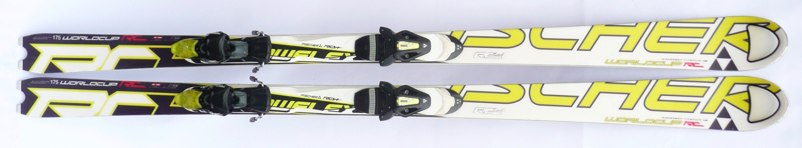 Fischer RC4 WorldCup RC carving síléc