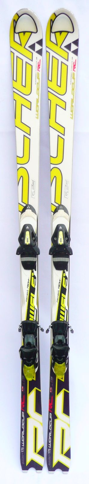 Fischer RC4 WorldCup RC carving síléc