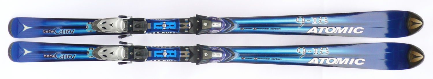 Atomic B-Carv 9-18 carving síléc