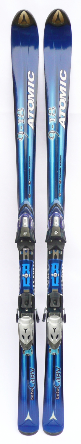 Atomic B-Carv 9-18 carving síléc