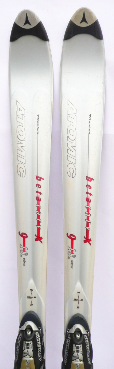 Atomic B-Carv X9.18 carving síléc