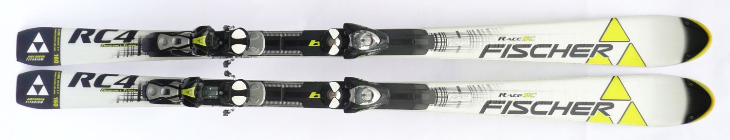 Fischer RC4 Race SC carving síléc