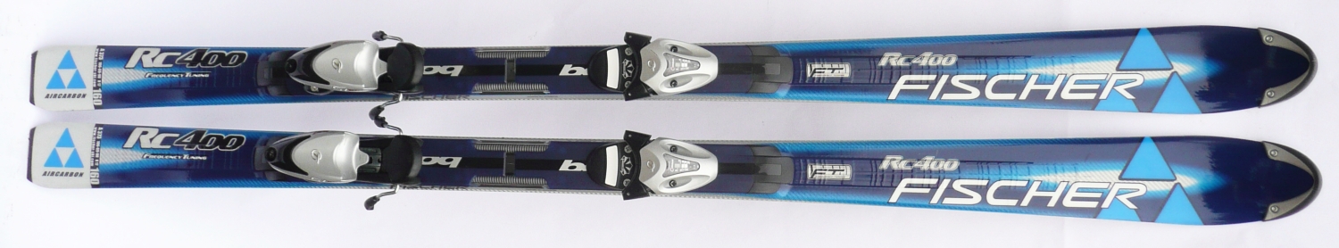 Fischer RC400 carving síléc