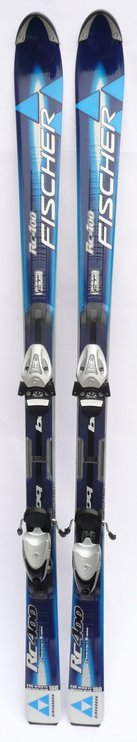 Fischer RC400 carving síléc