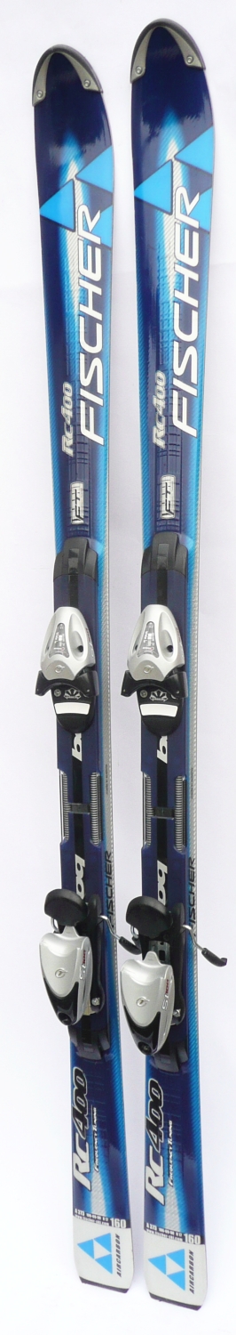 Fischer RC400 carving síléc
