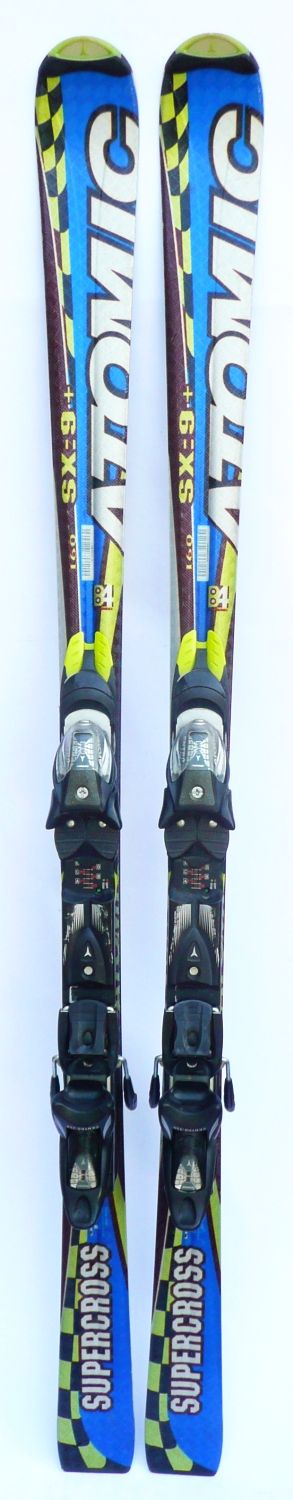 Atomic SX9 Supercross carving síléc
