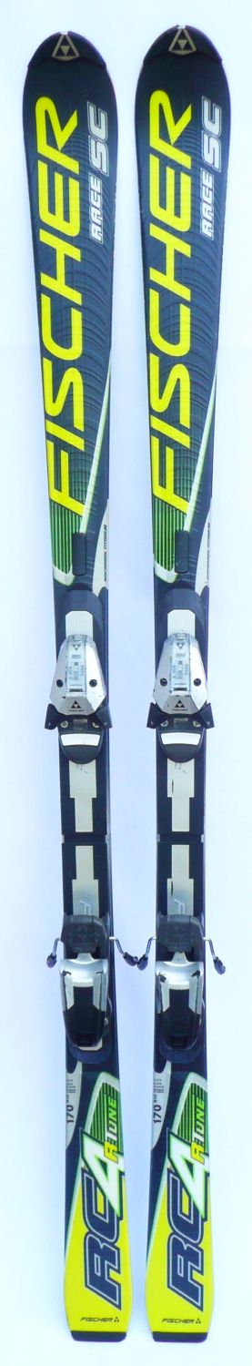 Fisscher RC4 R-Tune carving síléc