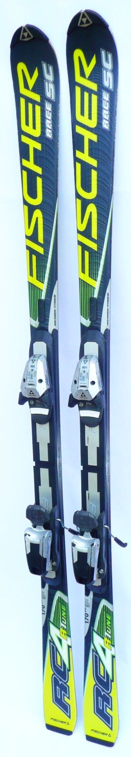 Fisscher RC4 R-Tune carving síléc