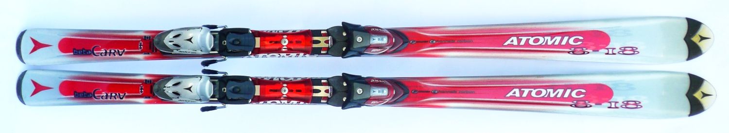 Atomic B-Carv 8-18 carving síléc