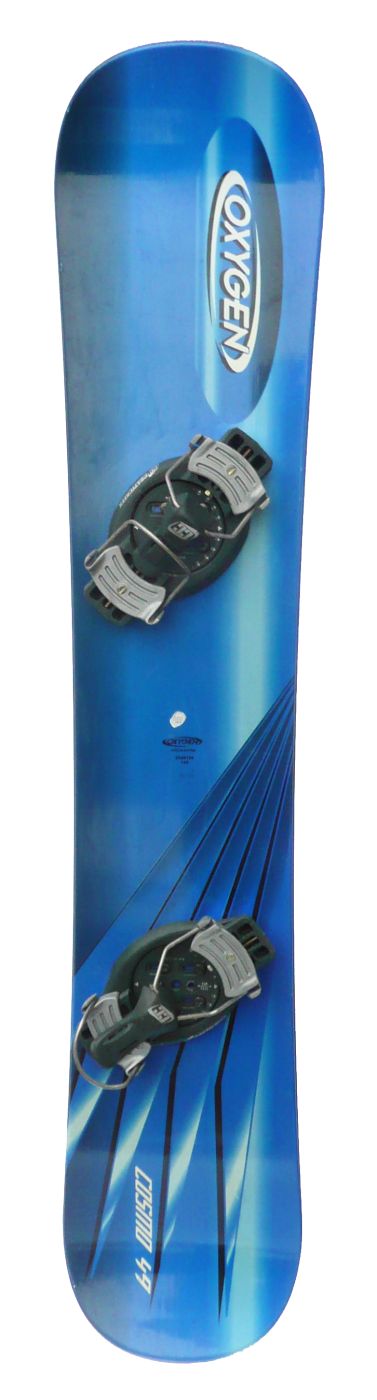 Oxygen Cosmo 49 snowboard