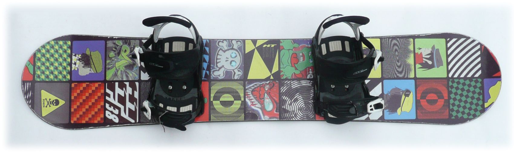 HT Poison snowboard