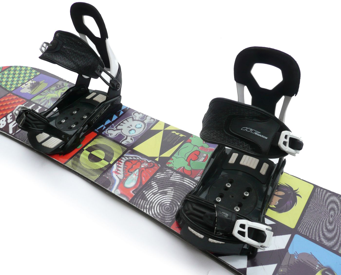 HT Poison snowboard