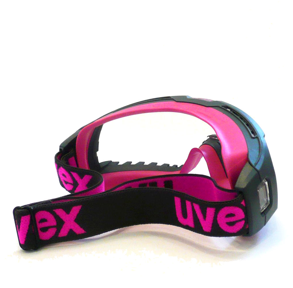 Uvex sí és snowboard szemüveg
