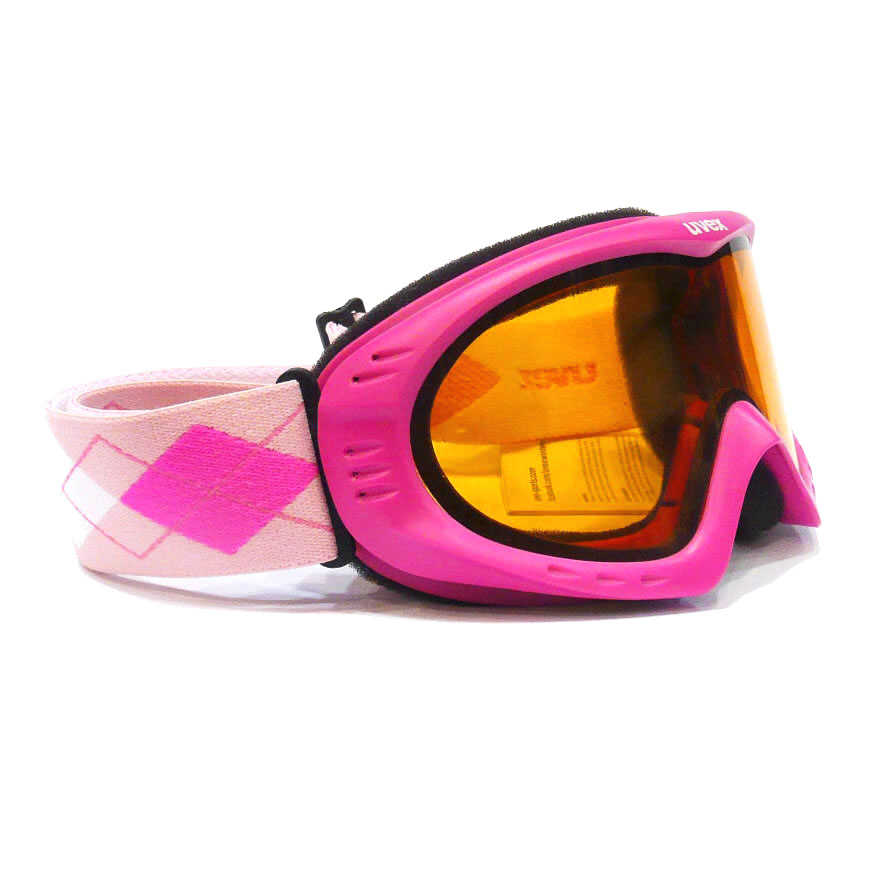 Uvex sí és snowboard szemüveg