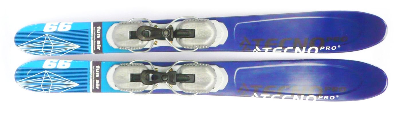 TecnoPro Fun Air snowblade síléc