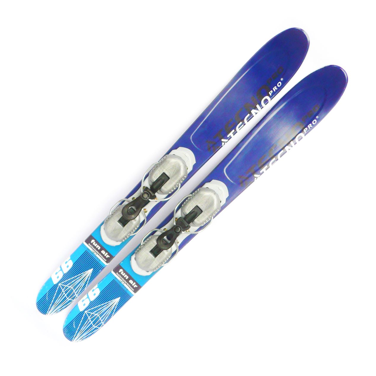 TecnoPro Fun Air snowblade síléc