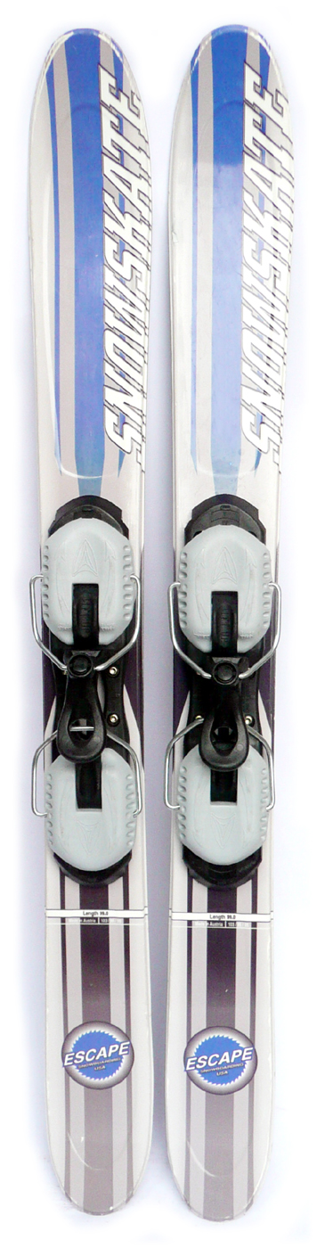 Escape Snowskate snowblade síléc