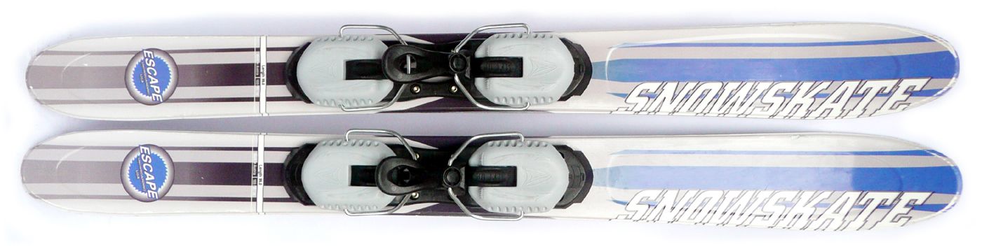 Escape Snowskate snowblade síléc
