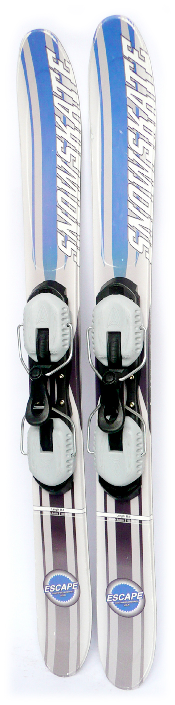 Escape Snowskate snowblade síléc