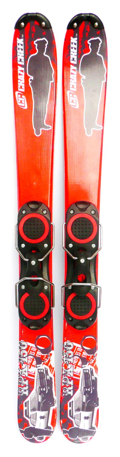 Crazy Creek RPX150 snowblade síléc