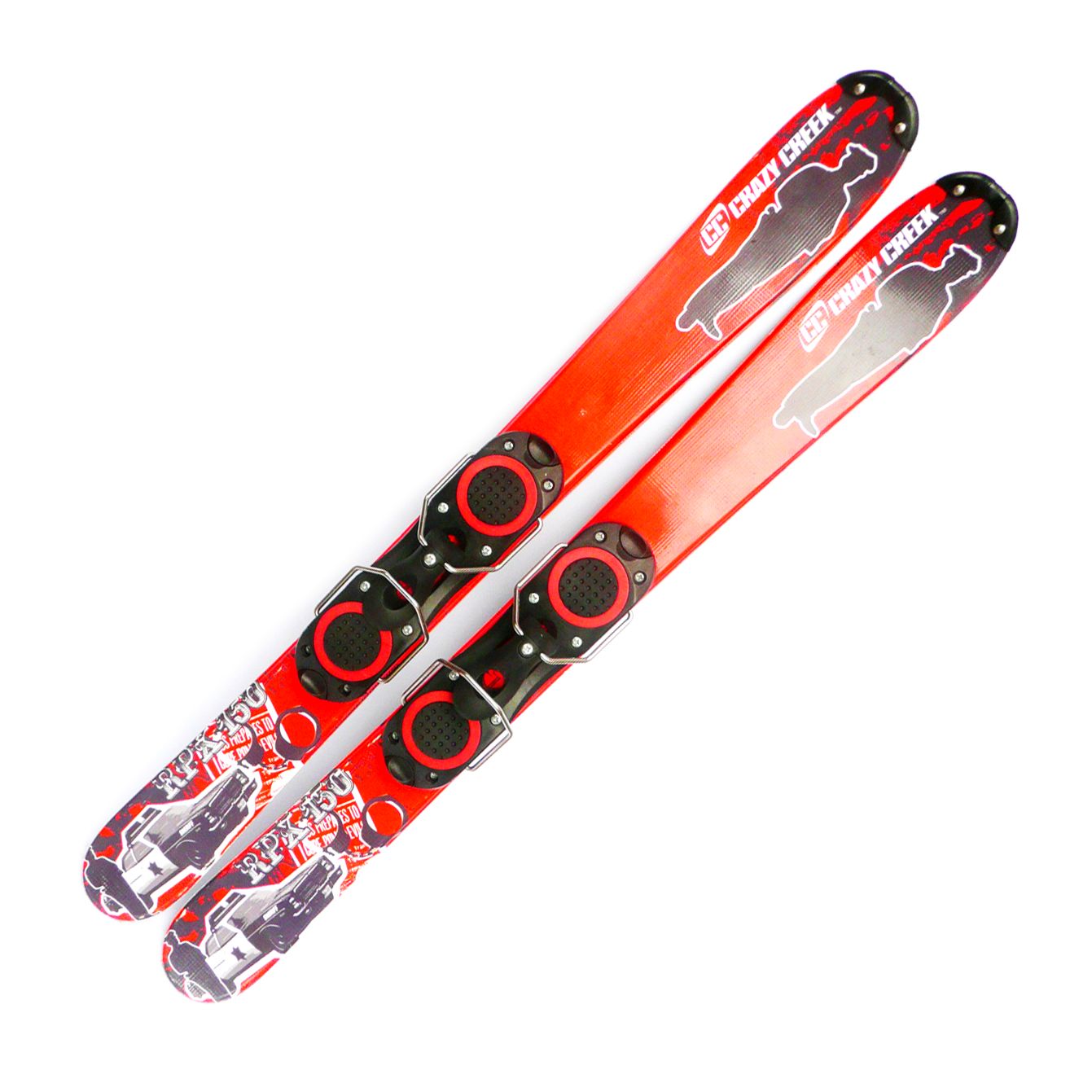 Crazy Creek RPX150 snowblade síléc