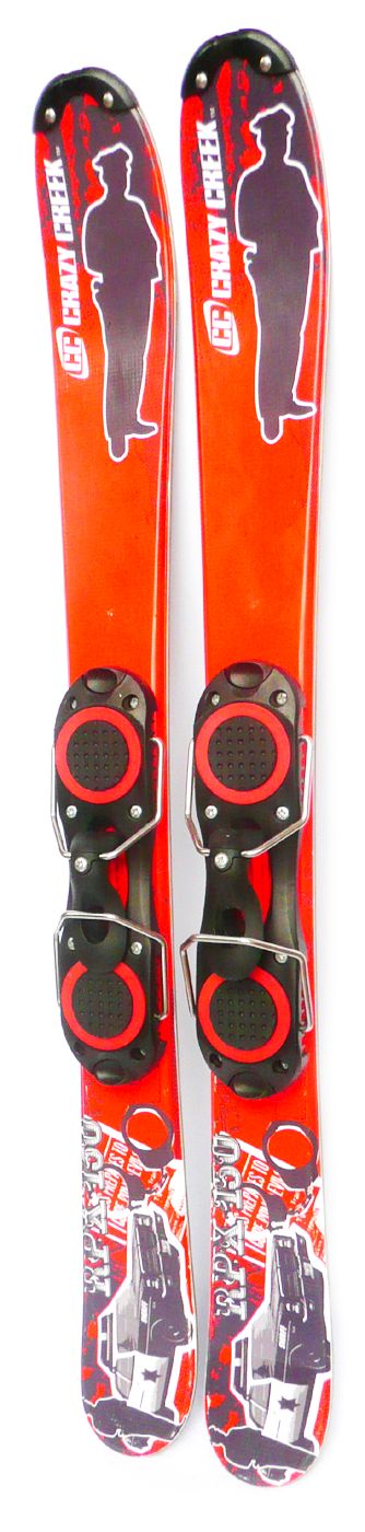 Crazy Creek RPX150 snowblade síléc