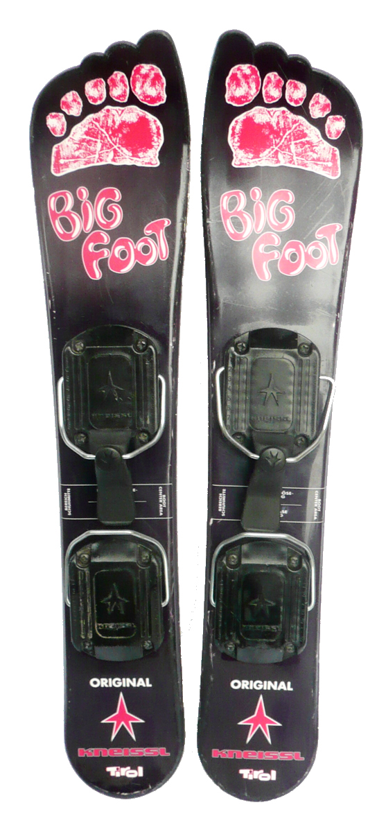 Kneissl BigFoot snowblade síléc