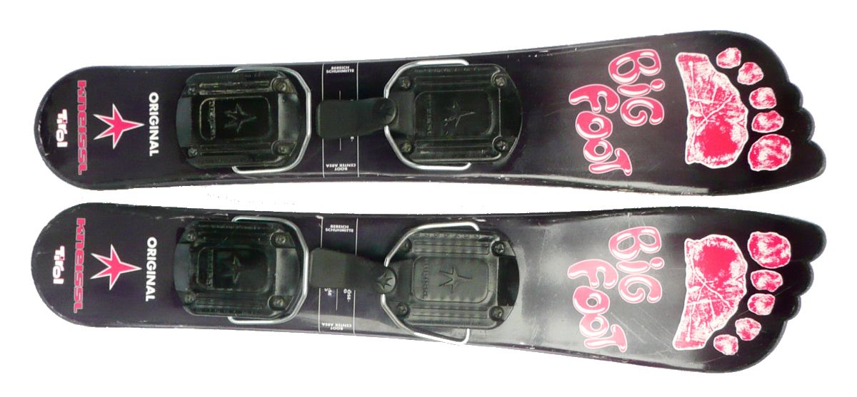 Kneissl BigFoot snowblade síléc