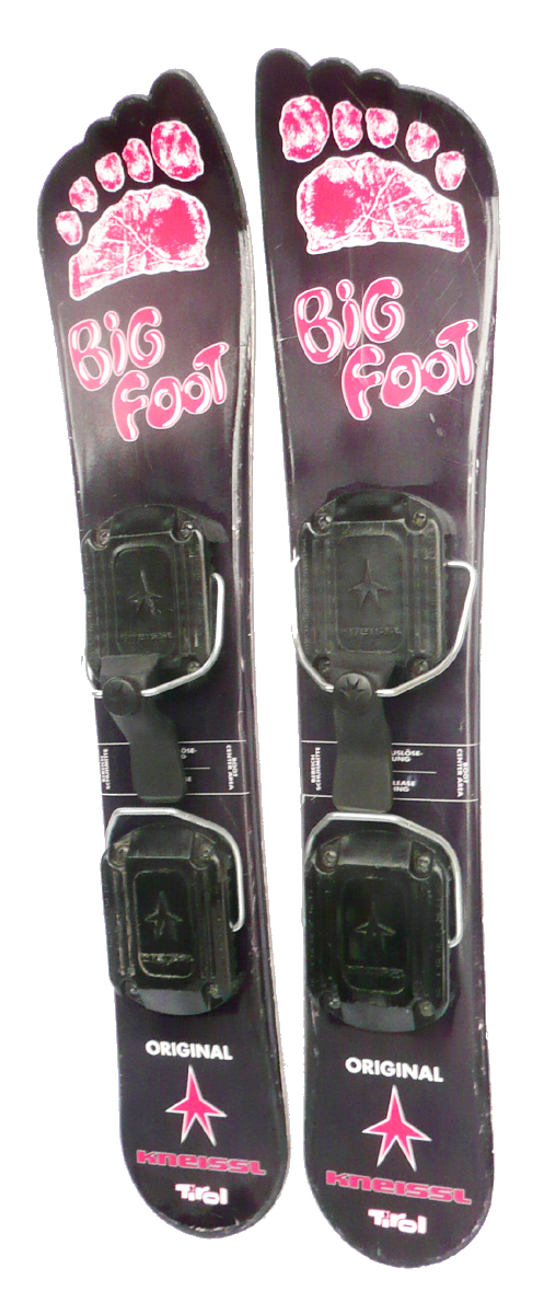 Kneissl BigFoot snowblade síléc