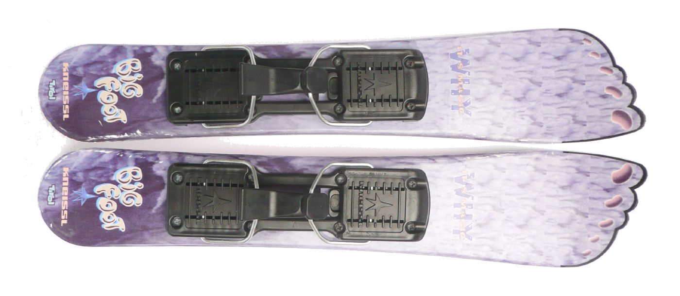 Kneissl BigFoot 2 snowblade síléc