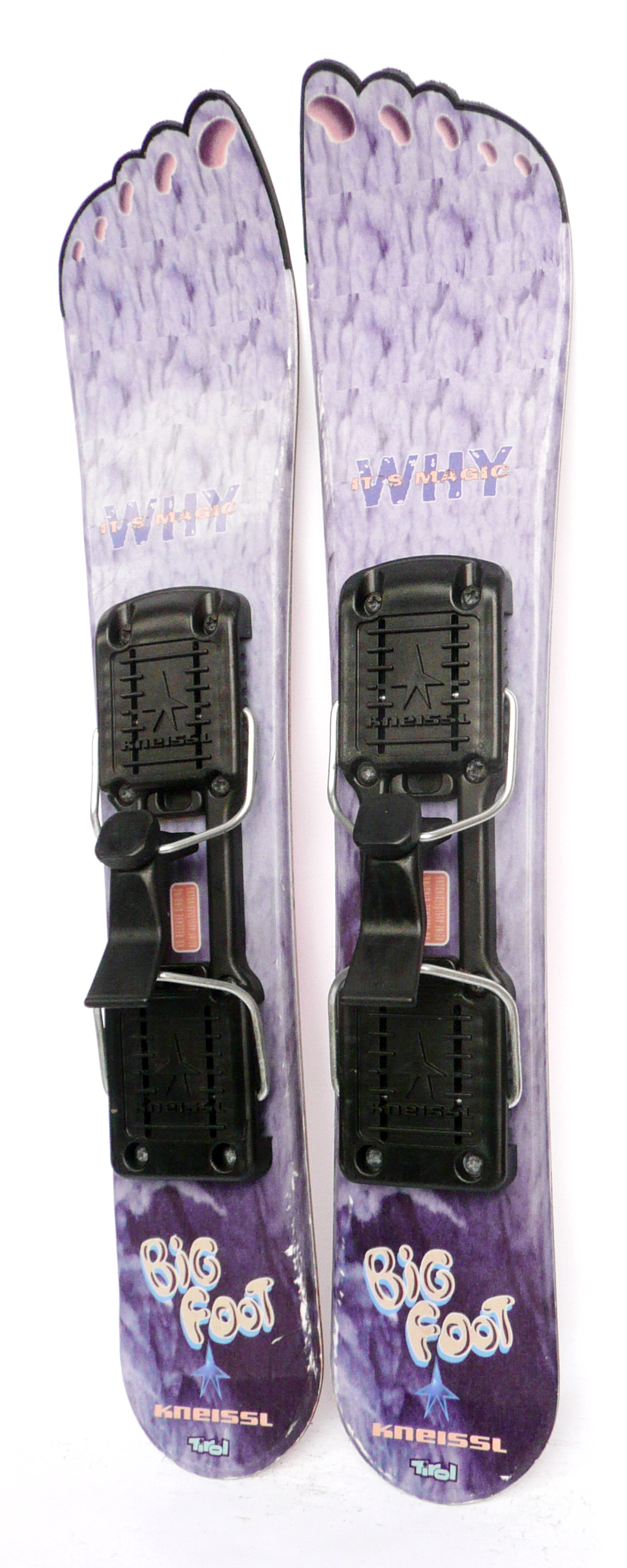 Kneissl BigFoot 2 snowblade síléc