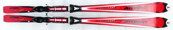 Atomic Pro Carv-X 6.20 carving síléc