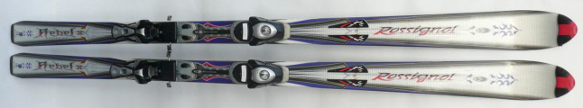 Rossignol Rebel carving síléc