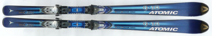 Atomic B-Carv 9-18 carving síléc