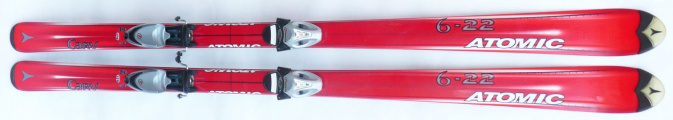 Atomic B-Carv 6-22 carving síléc