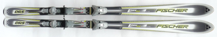 Fischer DRS 102 carving síléc