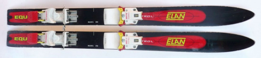 Elan Equipe alpesi síléc