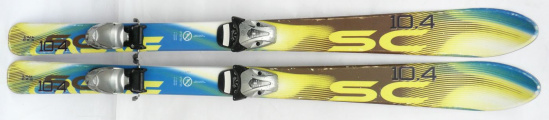 Pale SC 10.4 carving síléc