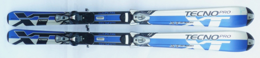 TecnoPro XT Junior carving síléc