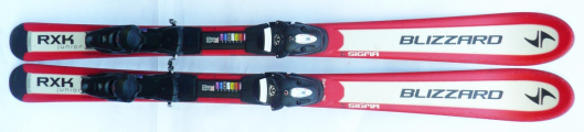 Blizzard RXK Junior carving síléc