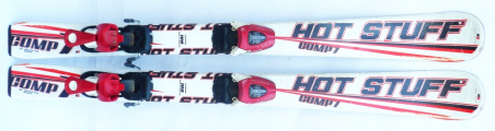 HotStuff Comp 7 carving síléc