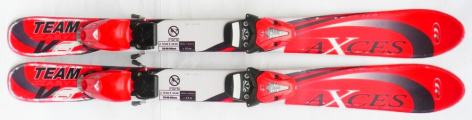 Axcess V6 Team carving síléc